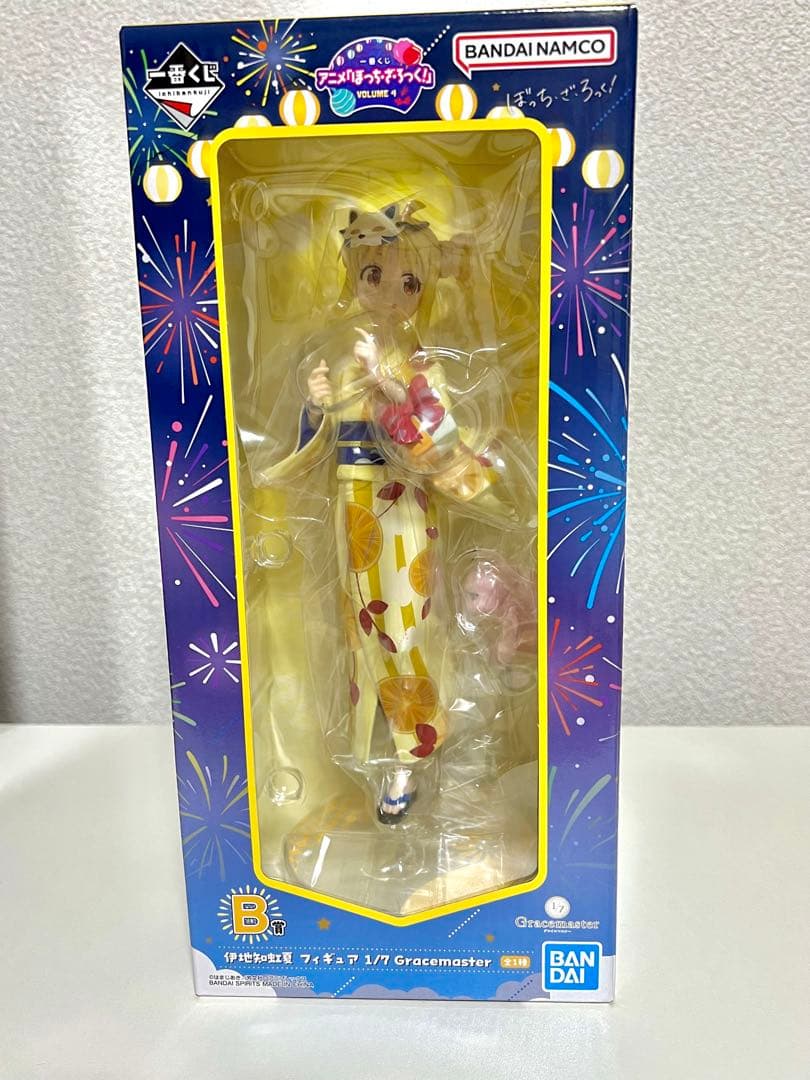 ぼっち・ざ・ろっく！ 一番くじ B賞 伊地知虹夏