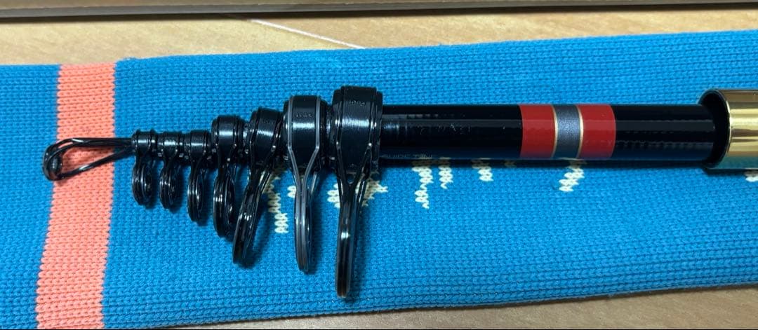 【美品】がまかつ タマン-X MH-450 【激レア】