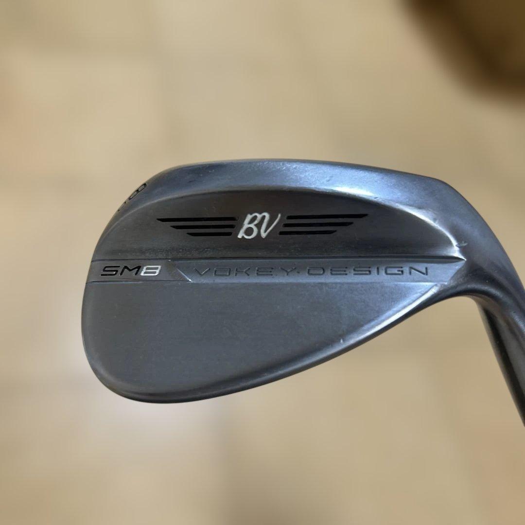 VOKEY SM8 ウェッジ 58度バウンス12