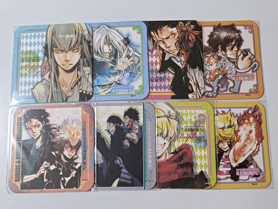 REBORN リボーン アートコースター JF2019 ジャンプフェスタ ③