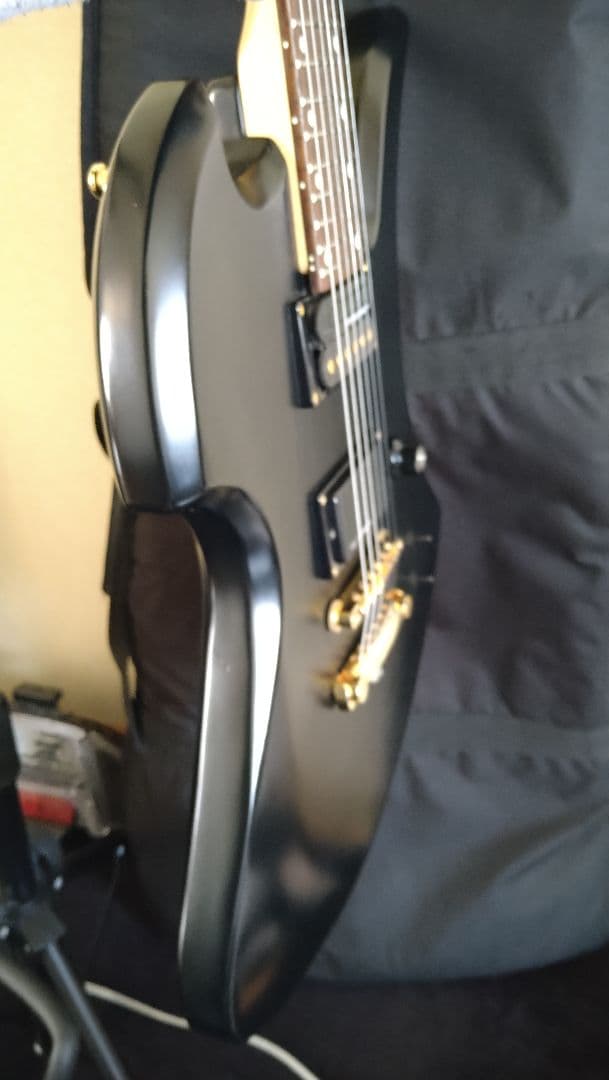 GWセール中　Burny MG125s 　本物　前期型　18v