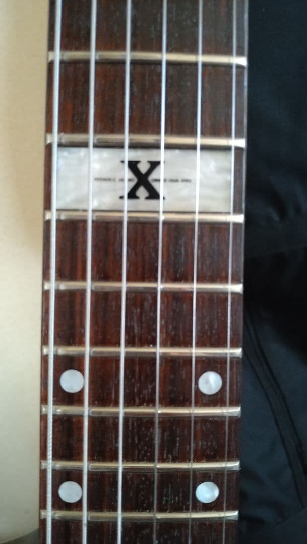 GWセール中　Burny MG125s 　本物　前期型　18v