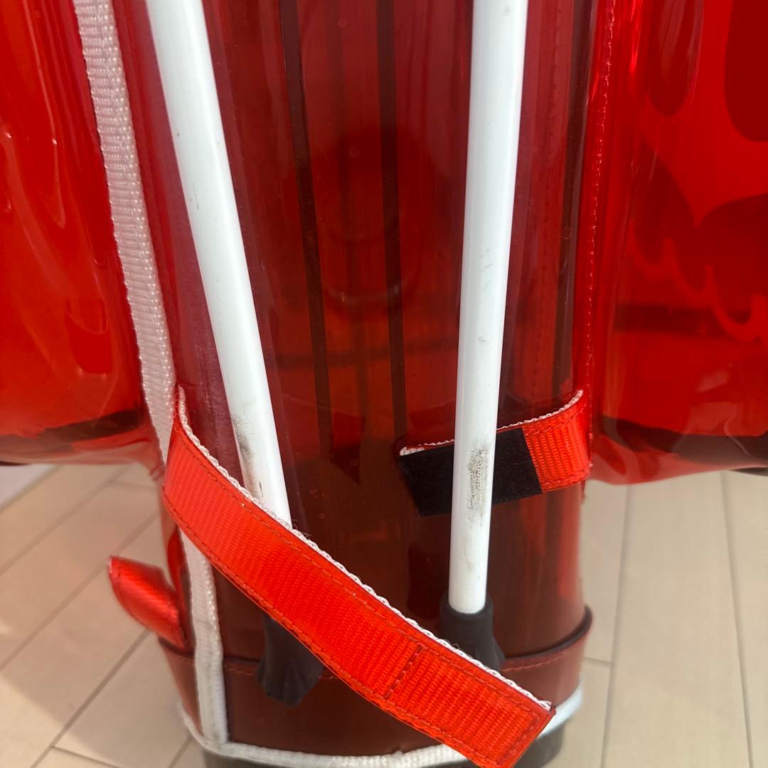 muta marine キャディーバック