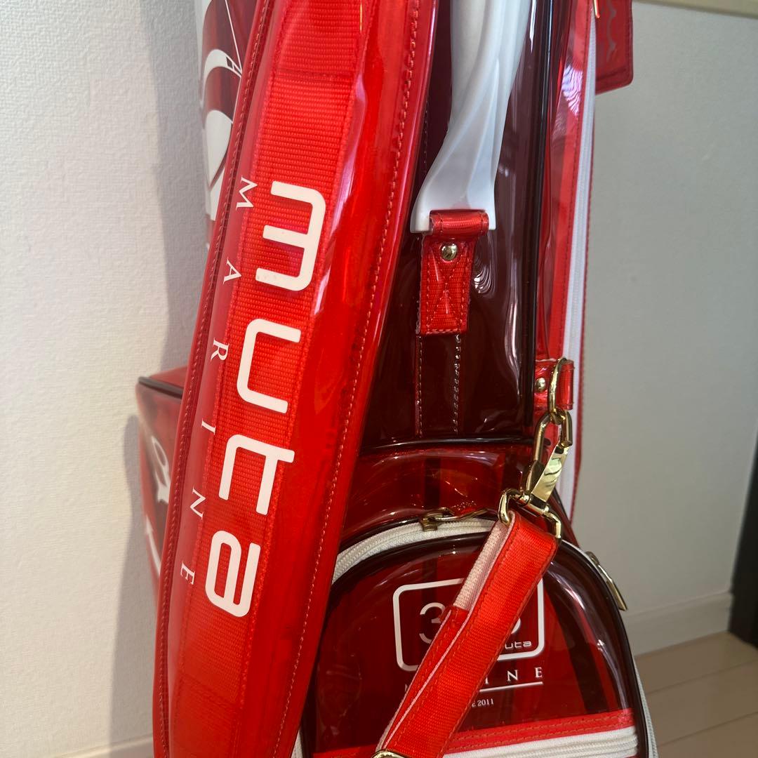 muta marine キャディーバック