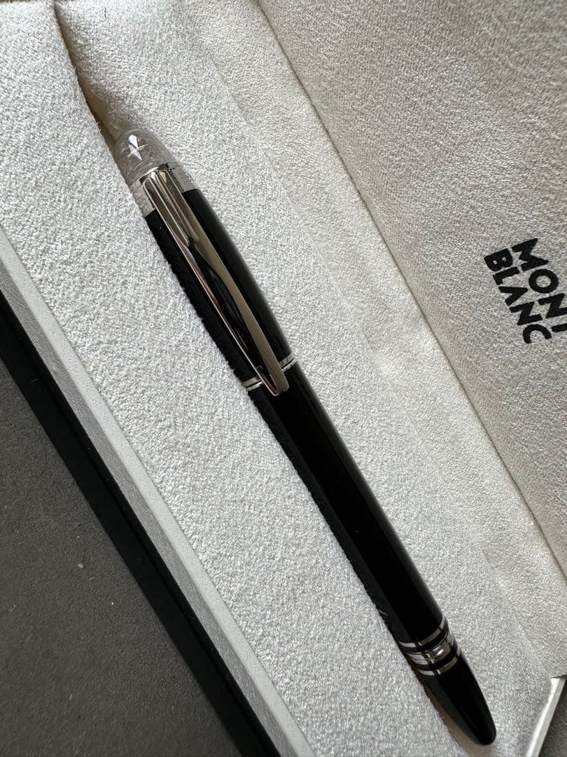 【シュガーソーダ】美品　モンブラン　Star Walker Resin