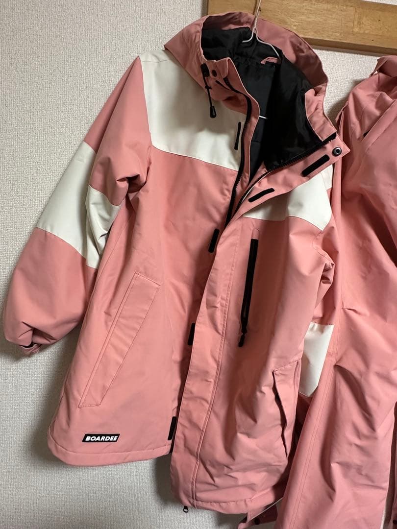 BOARD スノーボードウェア ピンク