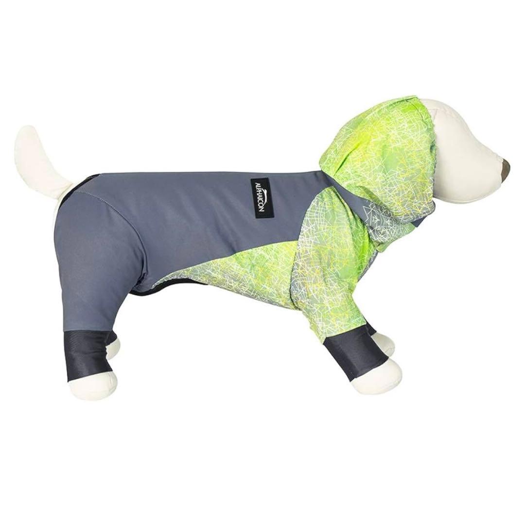 ALPHAICON ドッグガードエア 2020 S