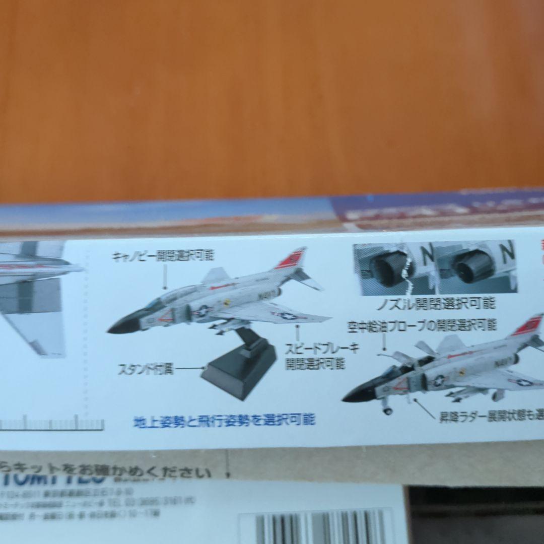 TOMYTEC F-4Jトムキャット 1/144