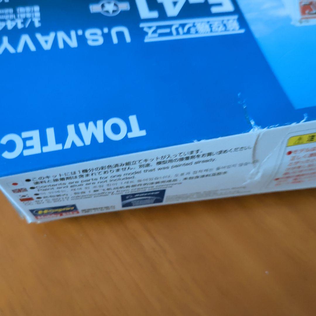 TOMYTEC F-4Jトムキャット 1/144