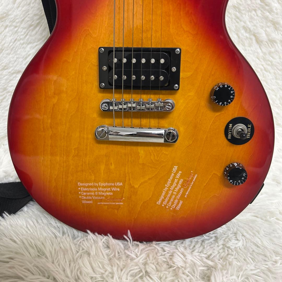 極美品　Epiphone by Gibson LesPaul special Ⅱ