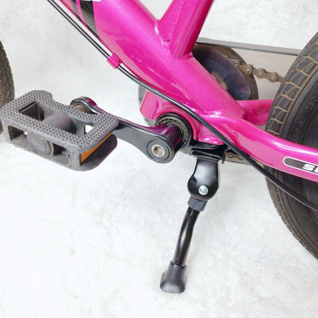 【極美品✨️】STRIDER ストライダー 14X スタンド付き 人気色 ピンク