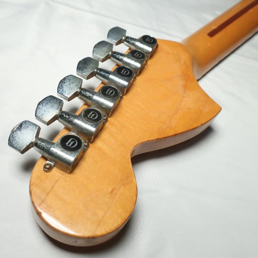 Aria ProⅡ STAGECASTER 1976 ハードケース付 マツモク製