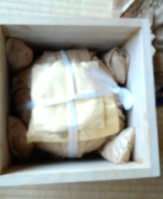 茶道具山本閑浄作　尻張釜