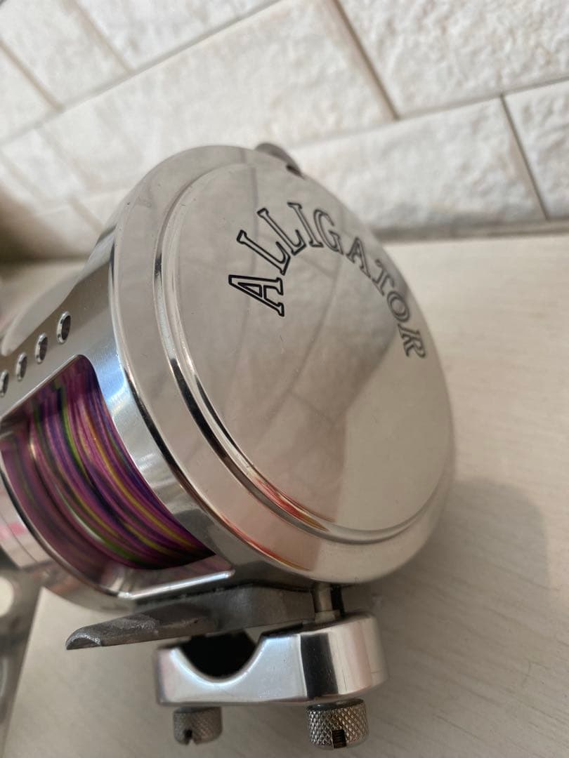 アリゲーターバトル20