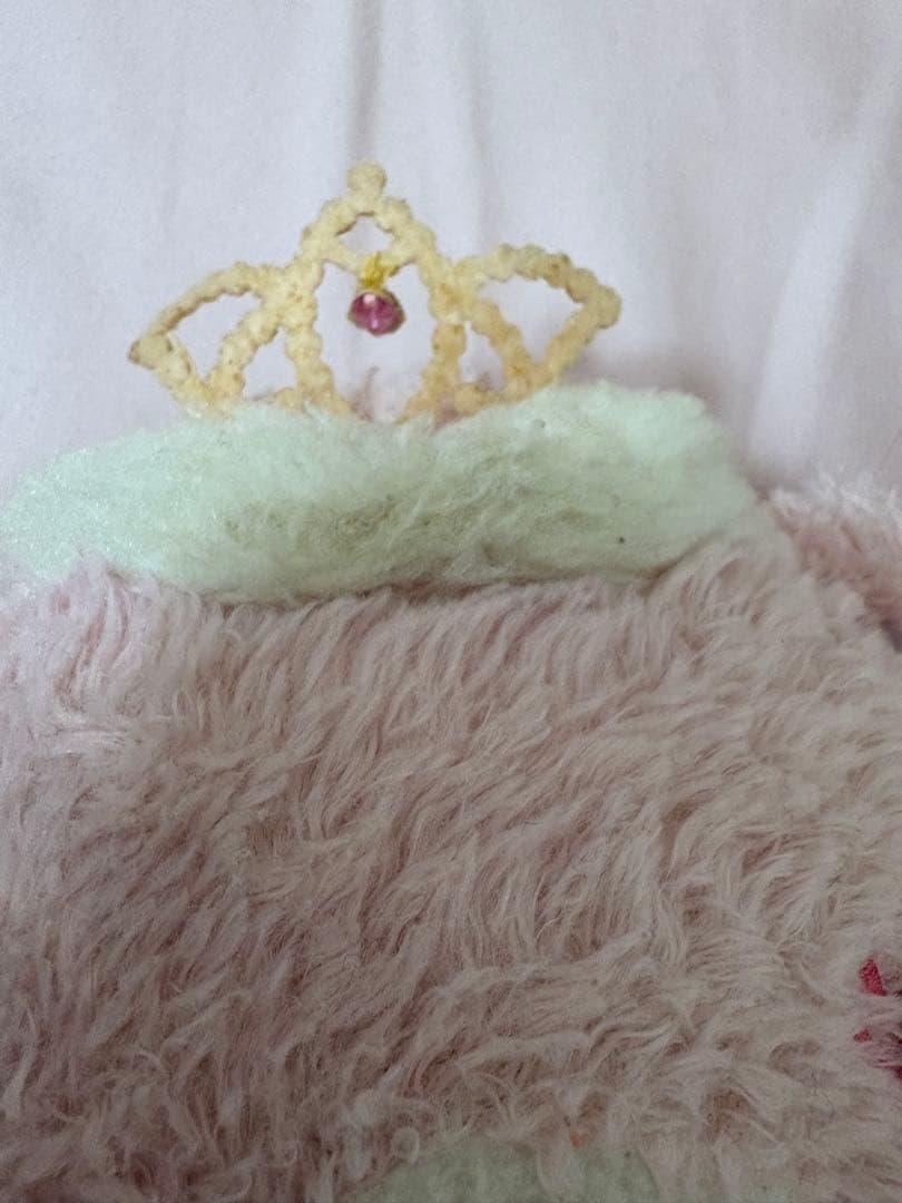 【激レア】サンリオ シュガーメヌエット バレエうさ ぬいぐるみ