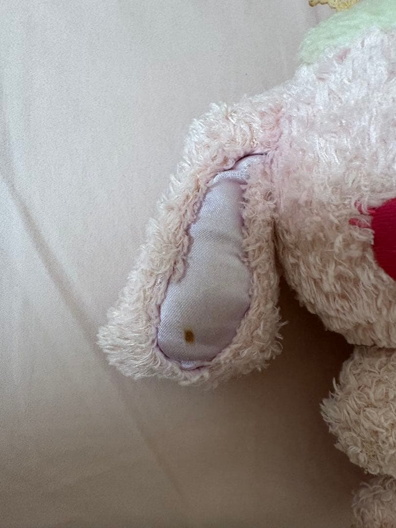 【激レア】サンリオ シュガーメヌエット バレエうさ ぬいぐるみ