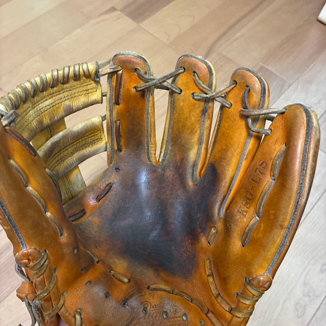 久保田スラッガー　硬式用グローブSAS KSG-L7S