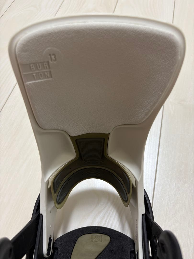 【10月末まで販売】Burton スノーボード バインディング&ブーツセット