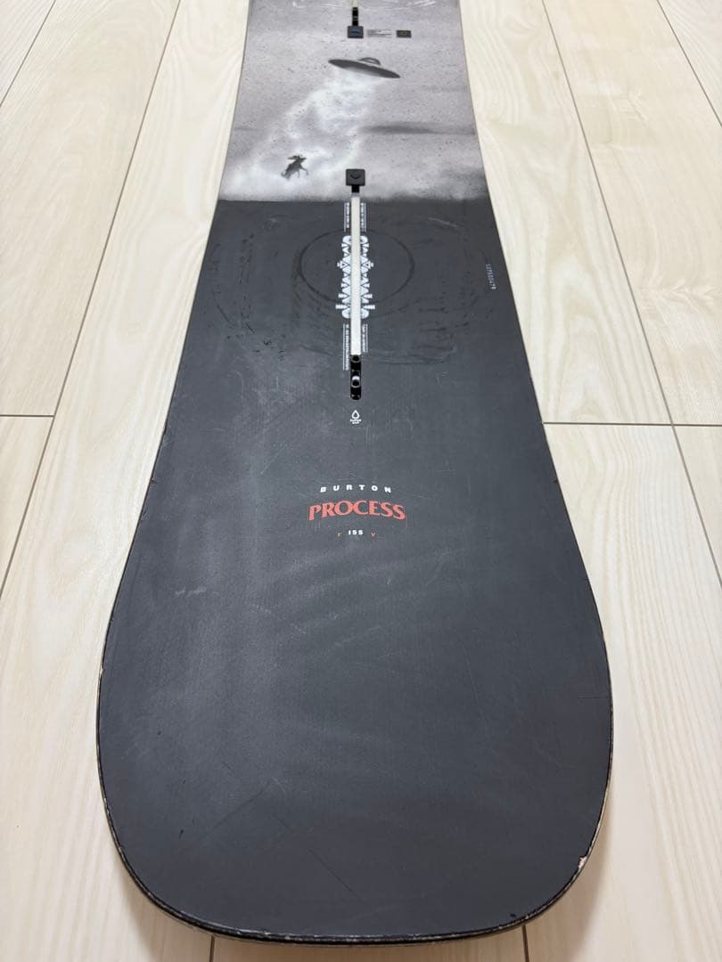 【10月末まで販売】Burton スノーボード バインディング&ブーツセット