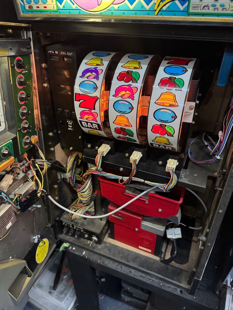 コ*ル様 パチスロ実機　フリッパー3