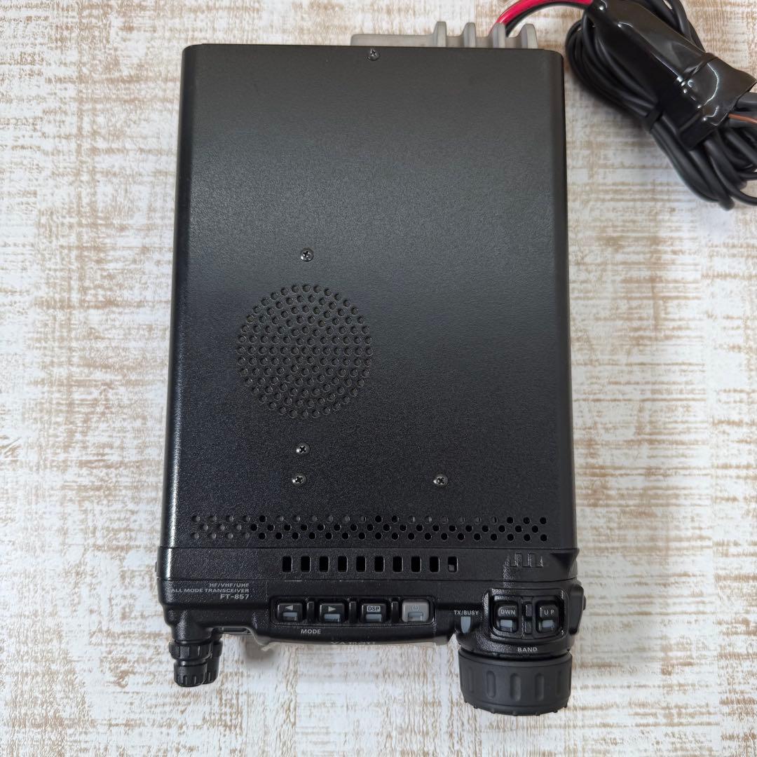 八重洲　YAESU FT-857M トランシーバー 無線機