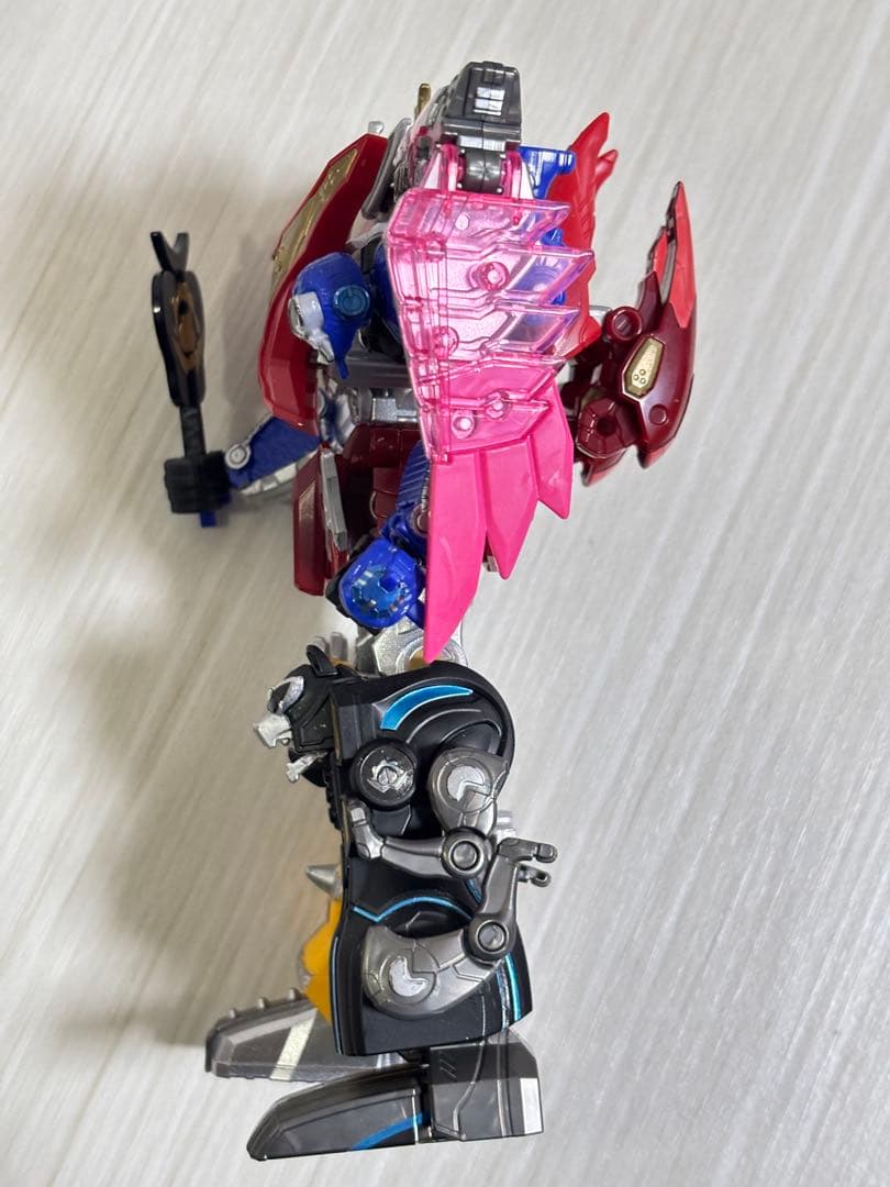 ミニプラ ドンブラザーズ ドンオニタイジン フィギュア プラモデル ドンモモタロ