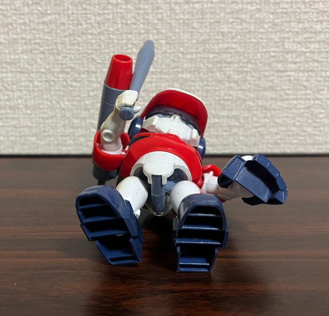 疾風！ アイアンリーガー マグナムエース マッハウィンディ フィギュア