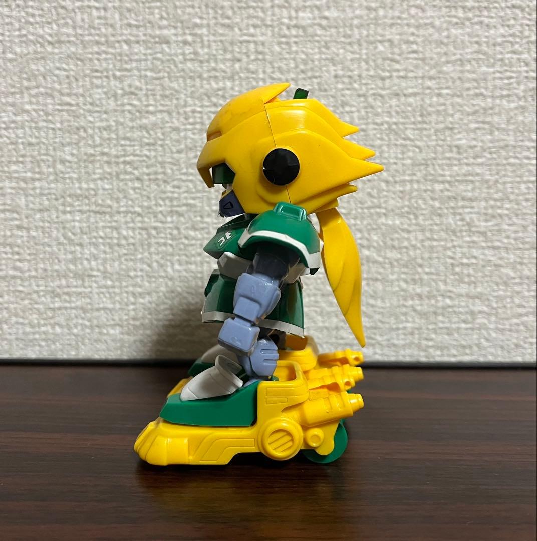 疾風！ アイアンリーガー マグナムエース マッハウィンディ フィギュア