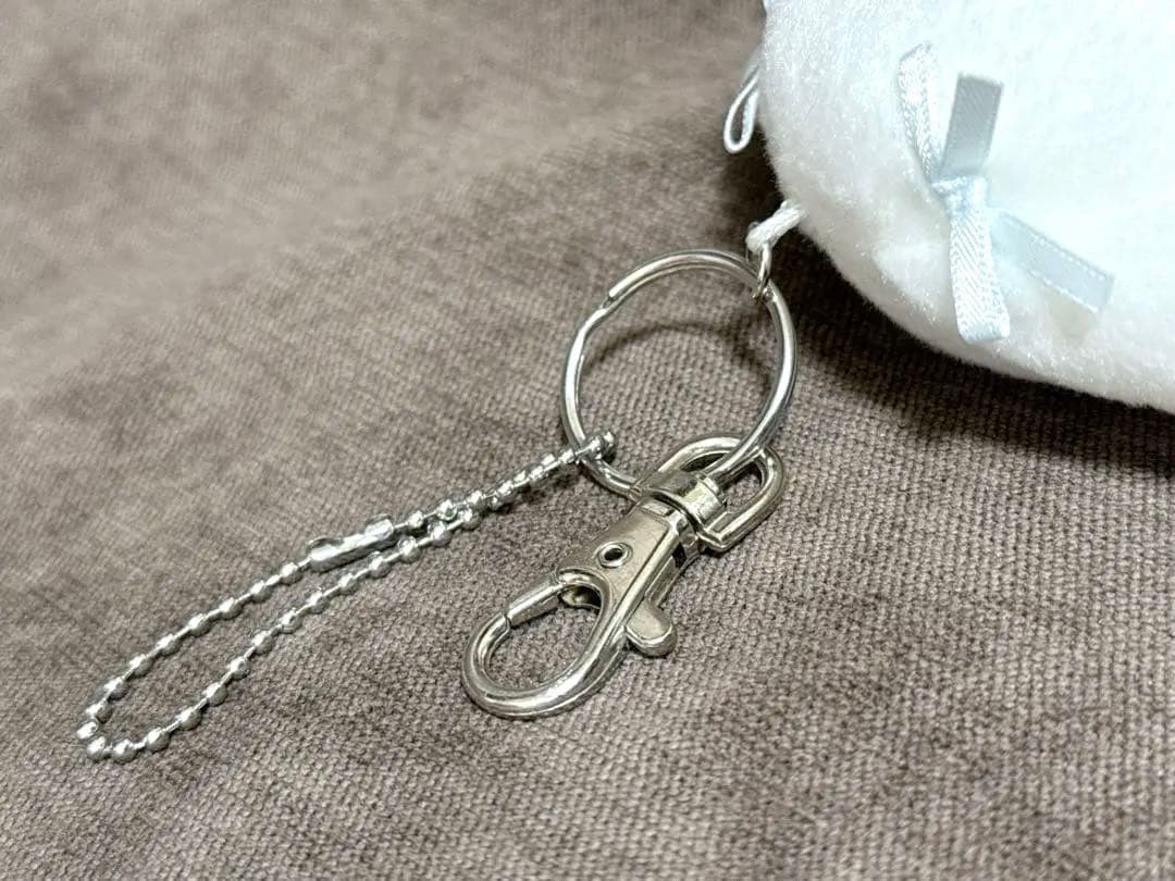 【新品未使用】超激レア！！シナモロール DearMyLove マスコット 夢展望