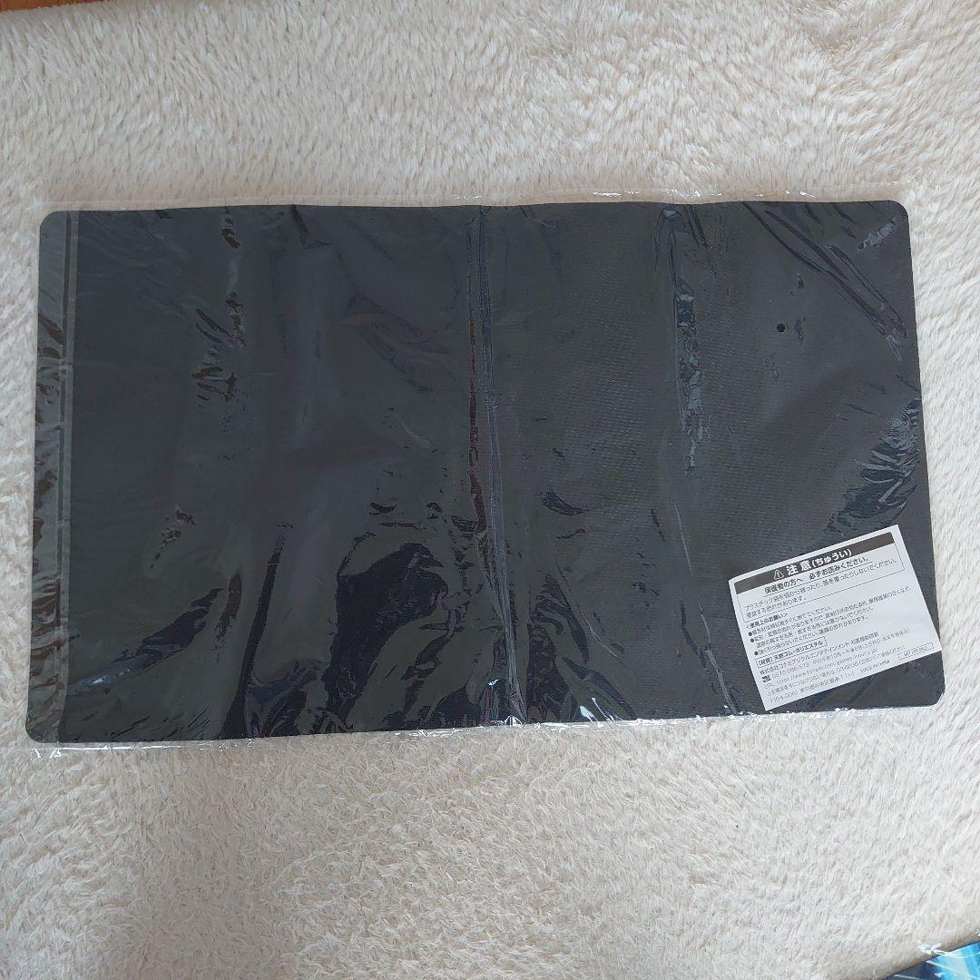 ランキングデュエルプレイマットホープオブフィフス未開封　遊城十代、HERO。