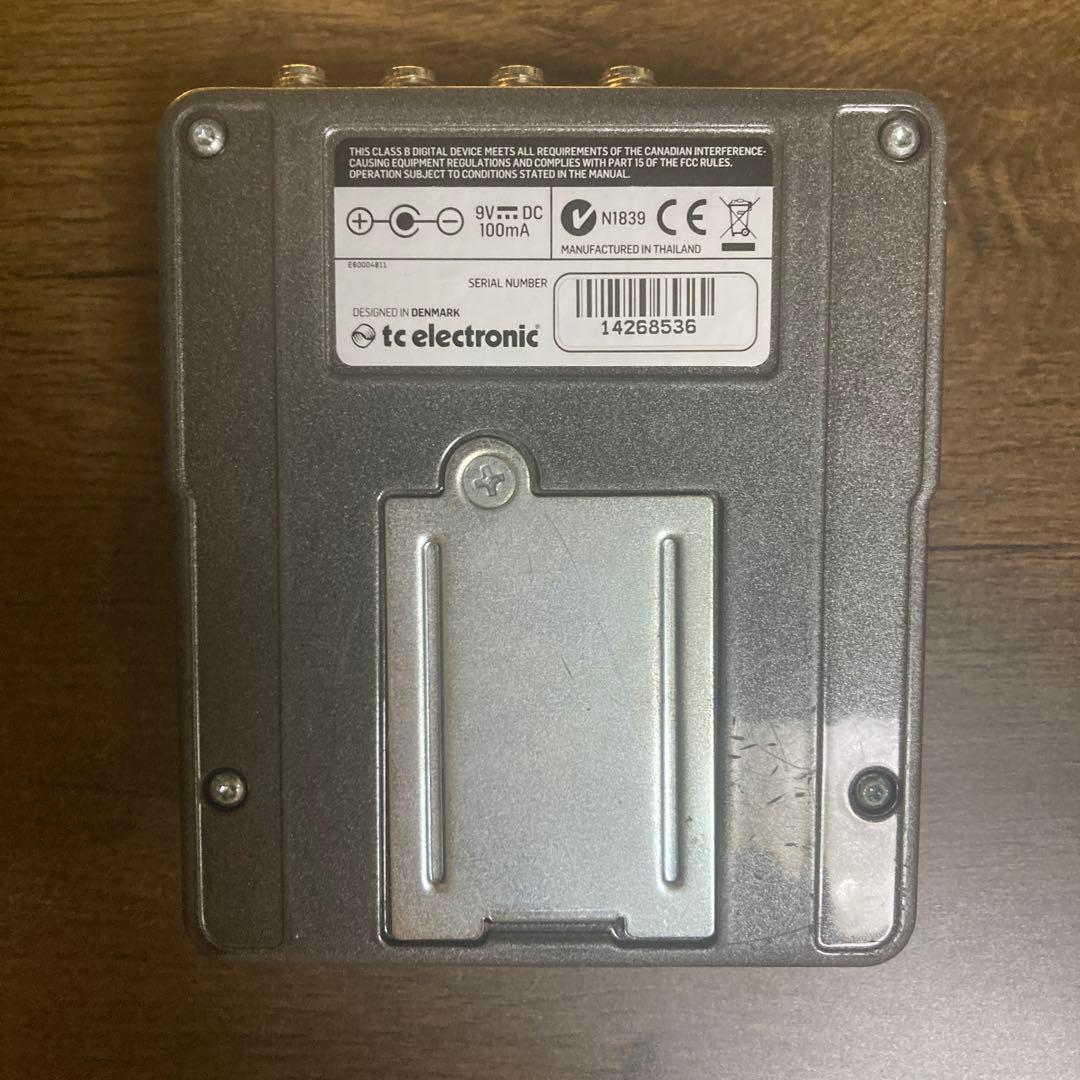 ギター tc electronic DITTO X2 LOOPER