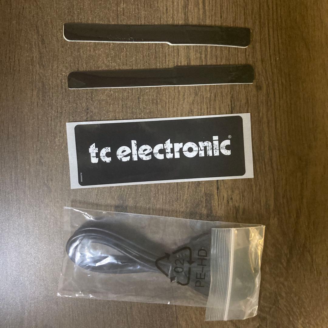 ギター tc electronic DITTO X2 LOOPER