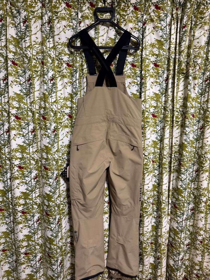 Burton ak GORE-TEX CYCLC BIB ビブパンツ (XS)