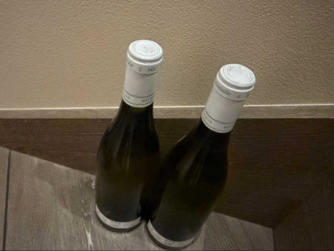 シャサーニュ・モンラッシェ 1er 2007年 2本セット ミシェル ニーロン