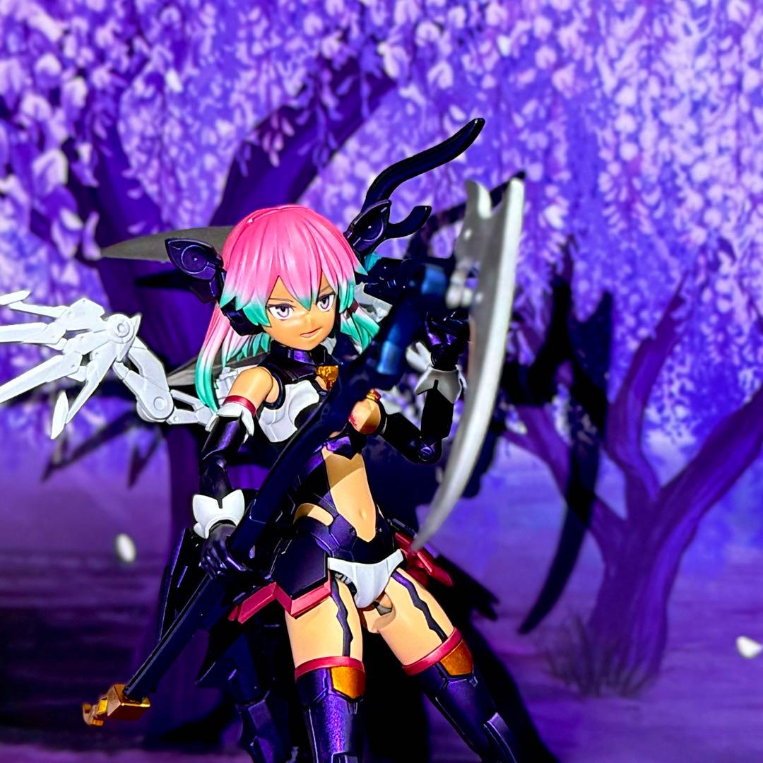 塗装済み 30MS シアナ イルシャナ セット(単品相談可)