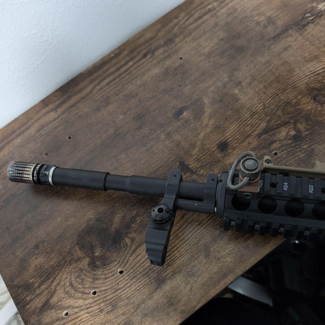 東京マルイ 次世代電動エアガン SOPMOD M4