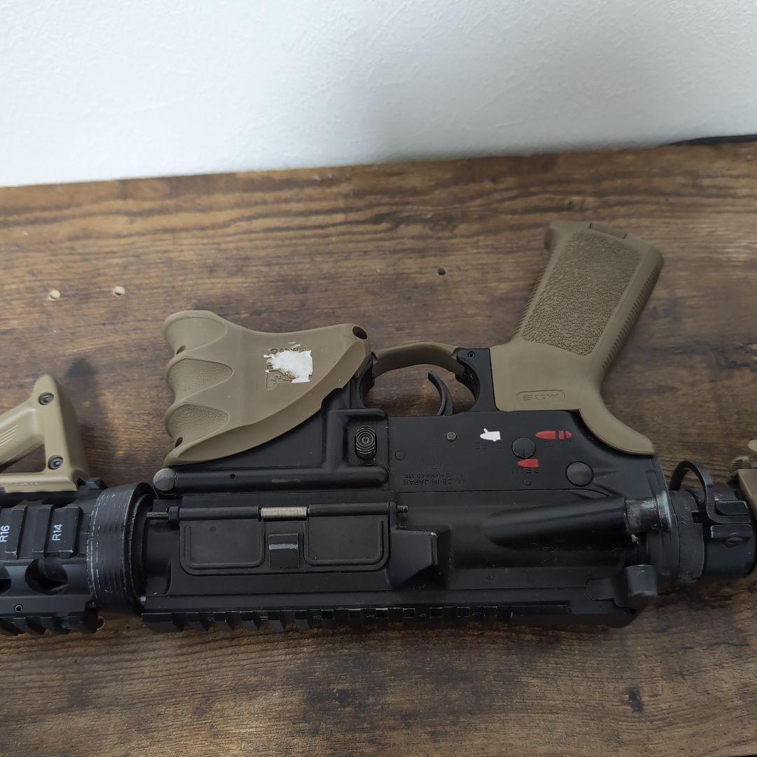 東京マルイ 次世代電動エアガン SOPMOD M4