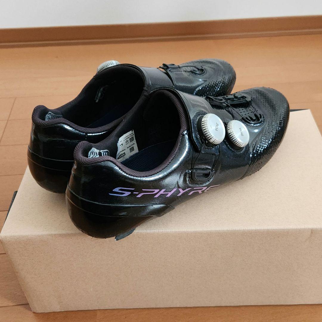 限定色 SHIMANO RC902 S-PHYRE ブラック
