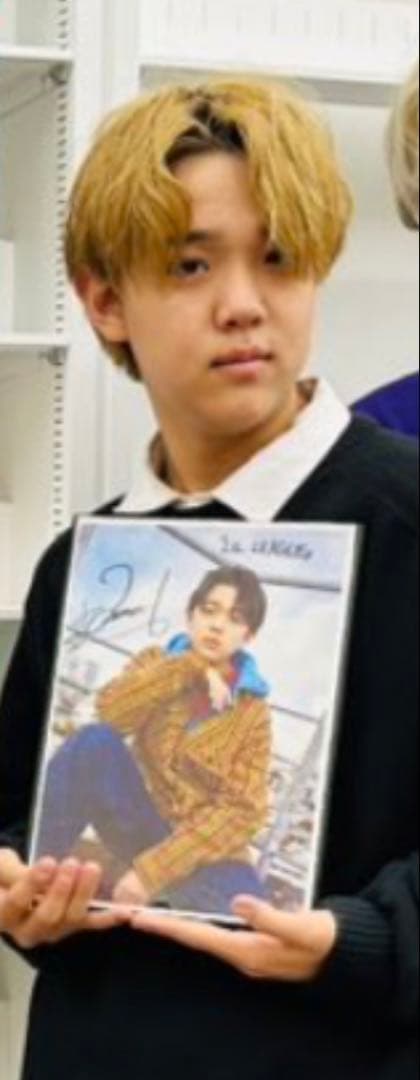 LILLeague 百田隼麻 サイン入りパネル