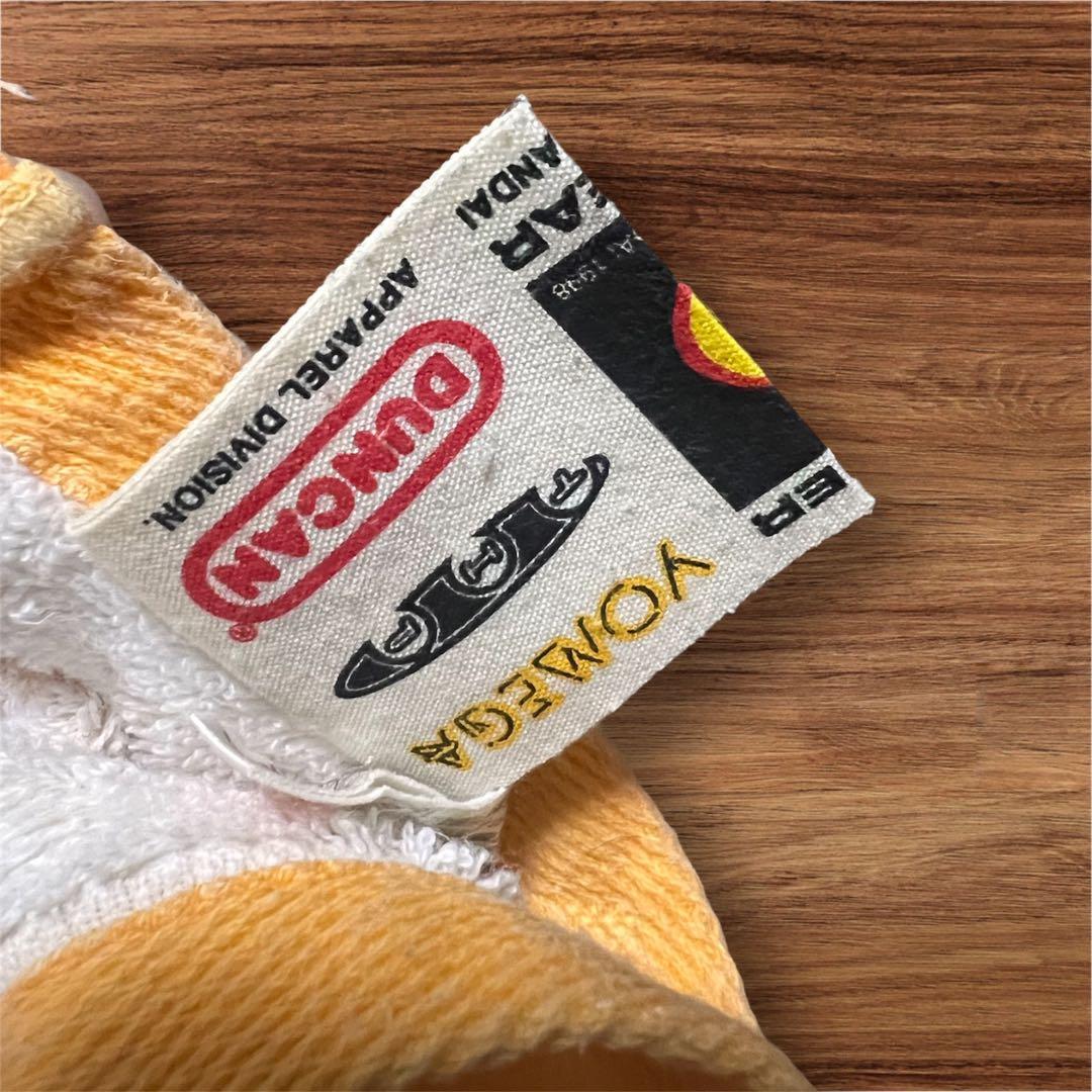 約28年前のハイパーヨーヨーミニタオル (激レア)