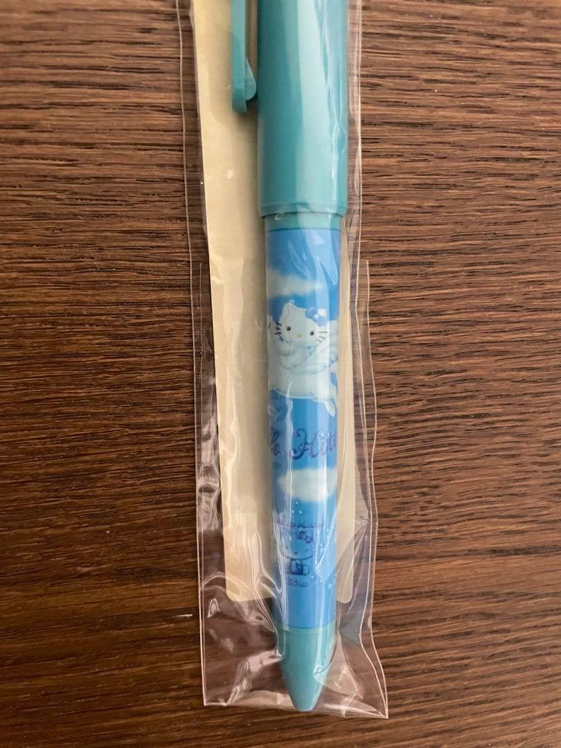 レア♡サンリオ♡キティ 25周年 ユニコーン シャープ&ボールペン 1999年