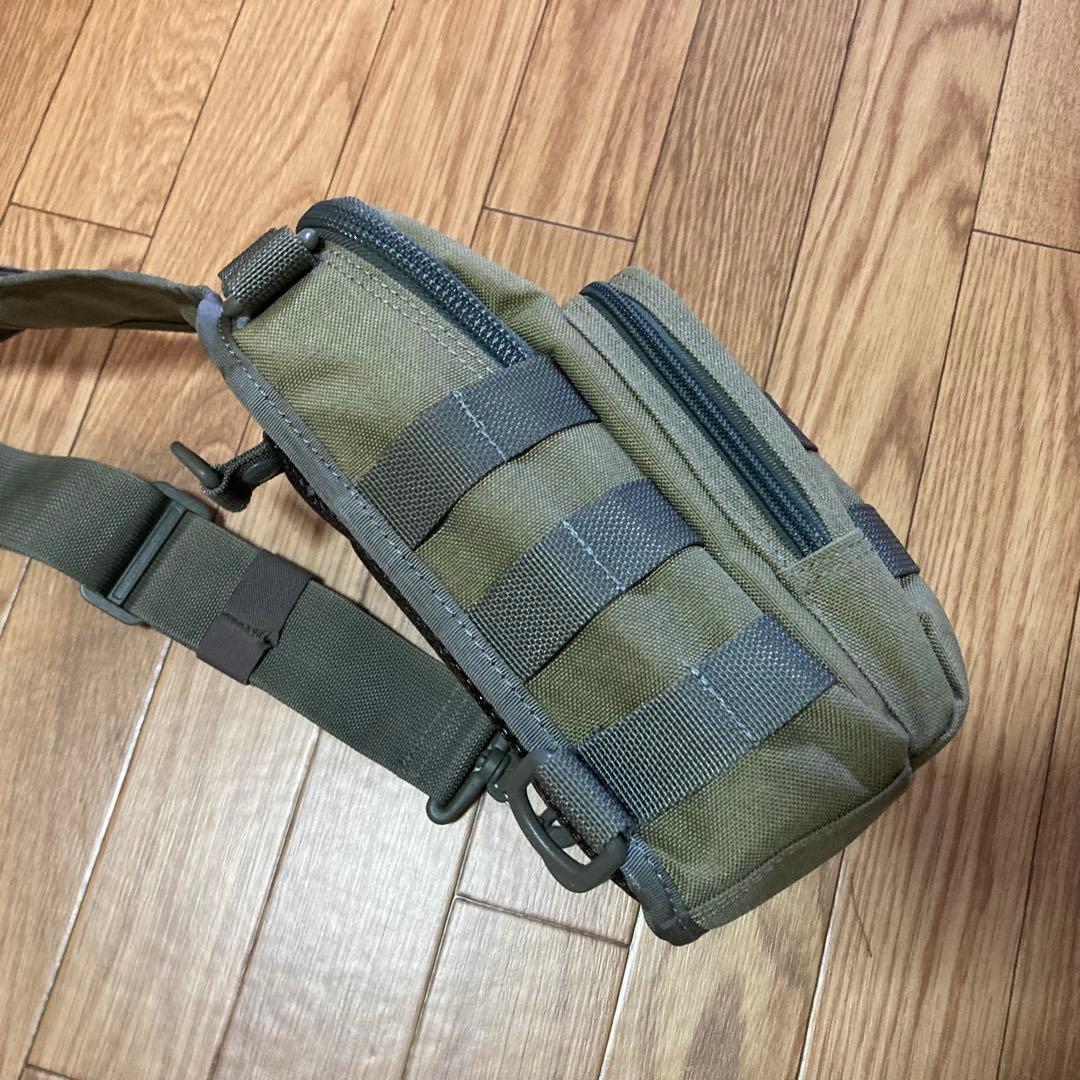 Magforce Humberg 10\"x8\" カーキ