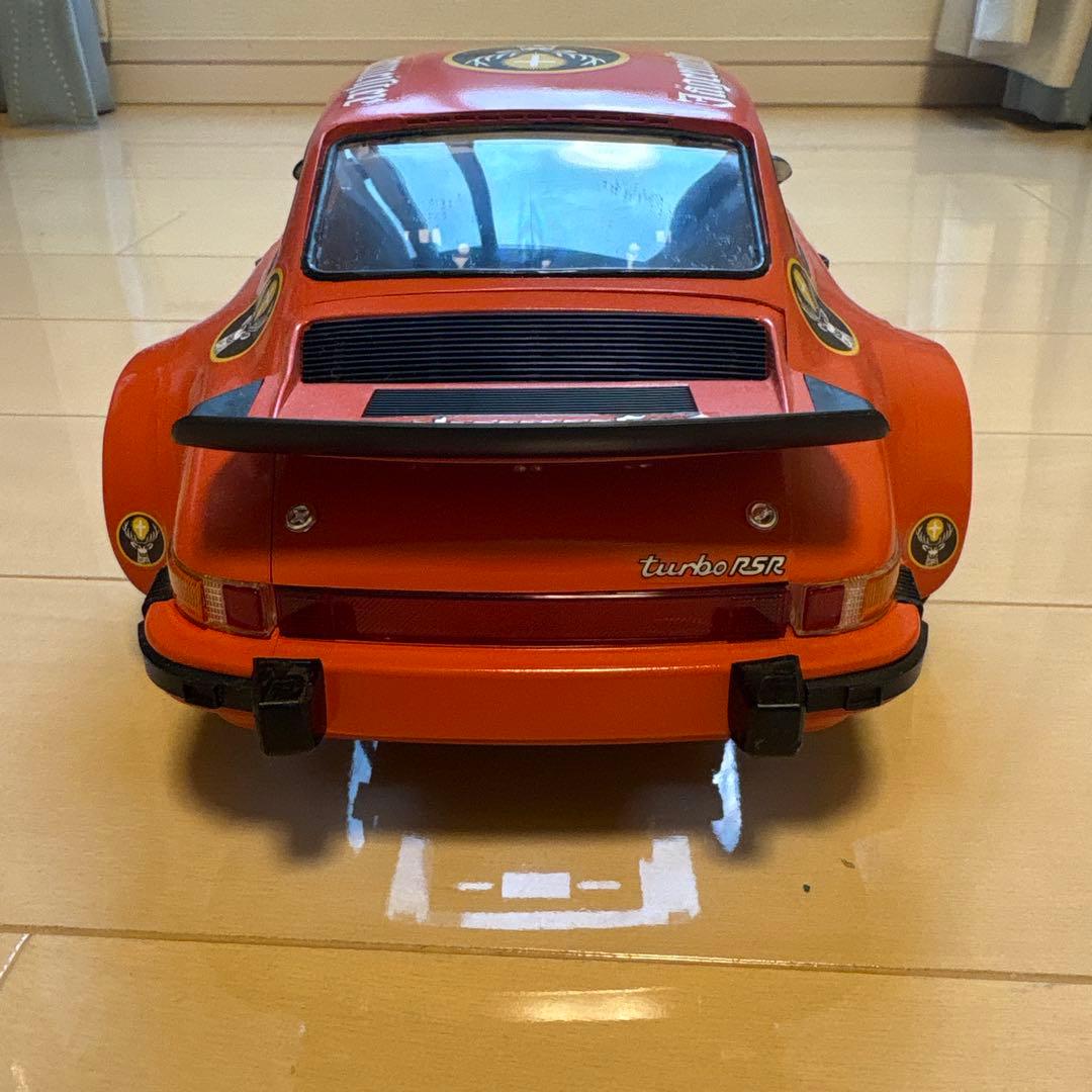 タミヤラジコン　ポルシェ934 イェーガマイスター　ビンテージ　 レトロ