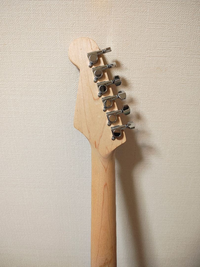 ストラトキャスターSELDER/美品