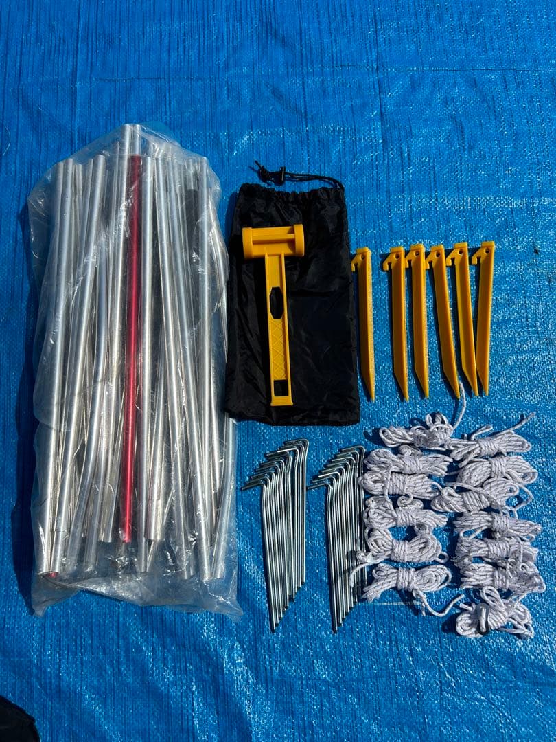 コールマン タフスクリーンタープ 400+