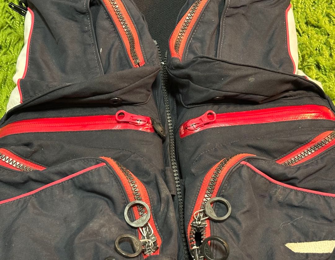 Daiwa ライフジャケット(枕付き) L サイズ　DF-3506 ブラック