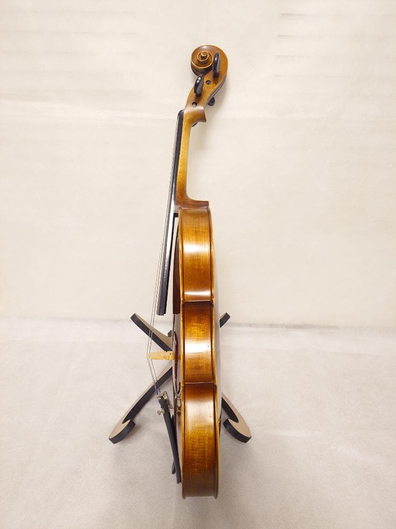 【送料無料】バイオリンセット 4/4 大人用 Allan Drexcell