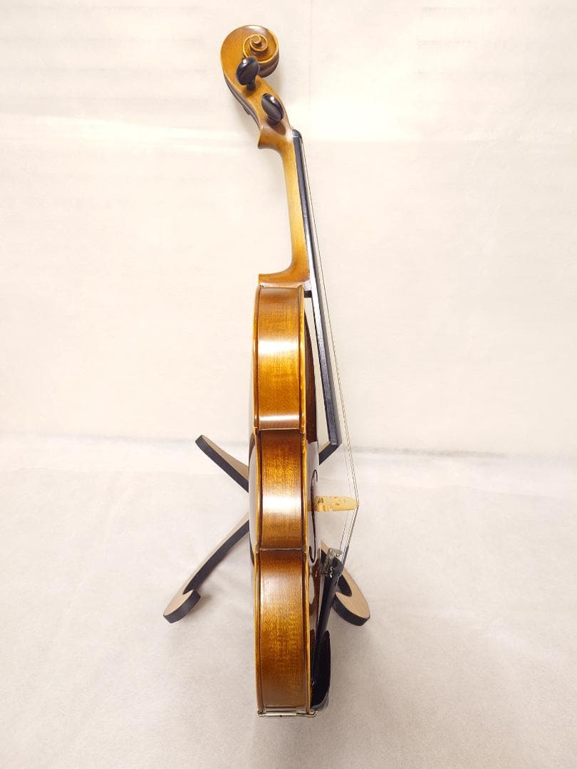 【送料無料】バイオリンセット 4/4 大人用 Allan Drexcell