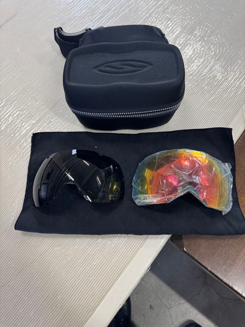 スミスゴーグル