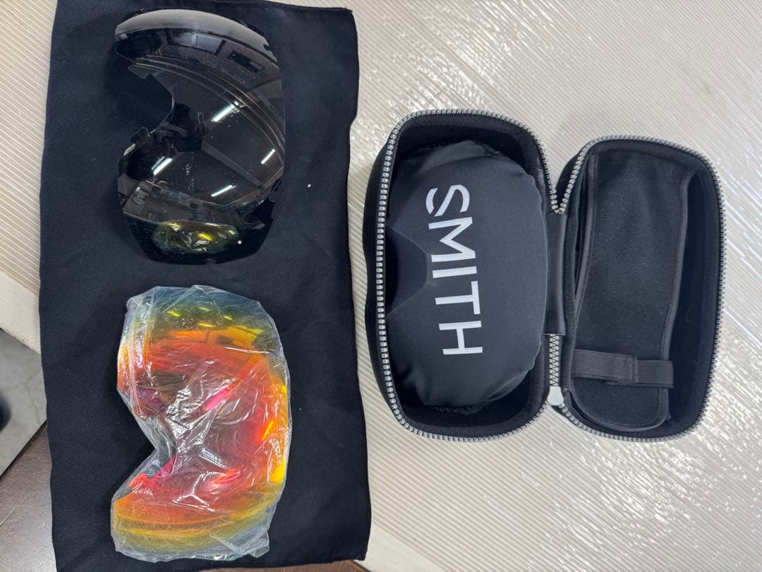 スミスゴーグル